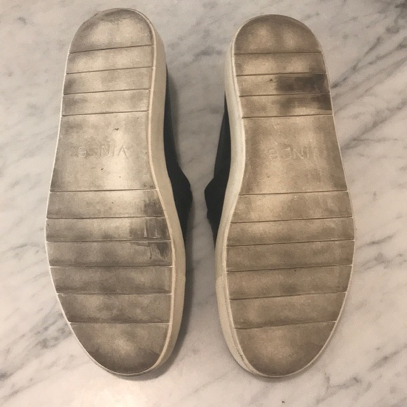 Vince “Blair” Slip-on Leather Sneaker in US 6.5 - Picture 4 of 7